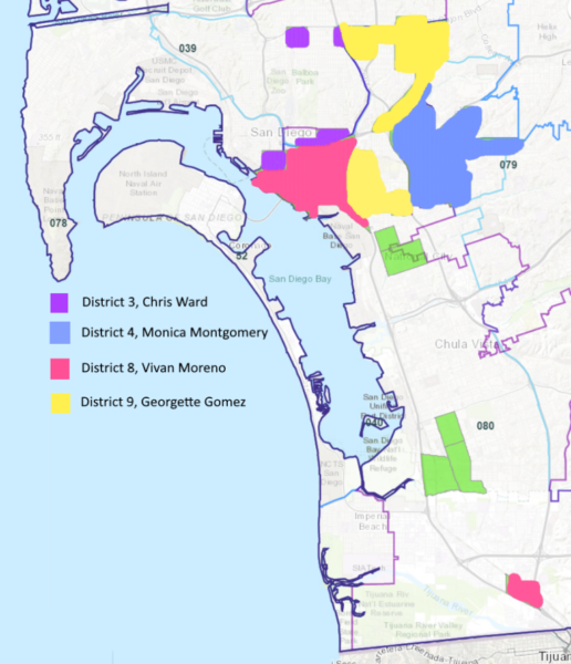 Optimistic about Opportunity Zones in San Diego