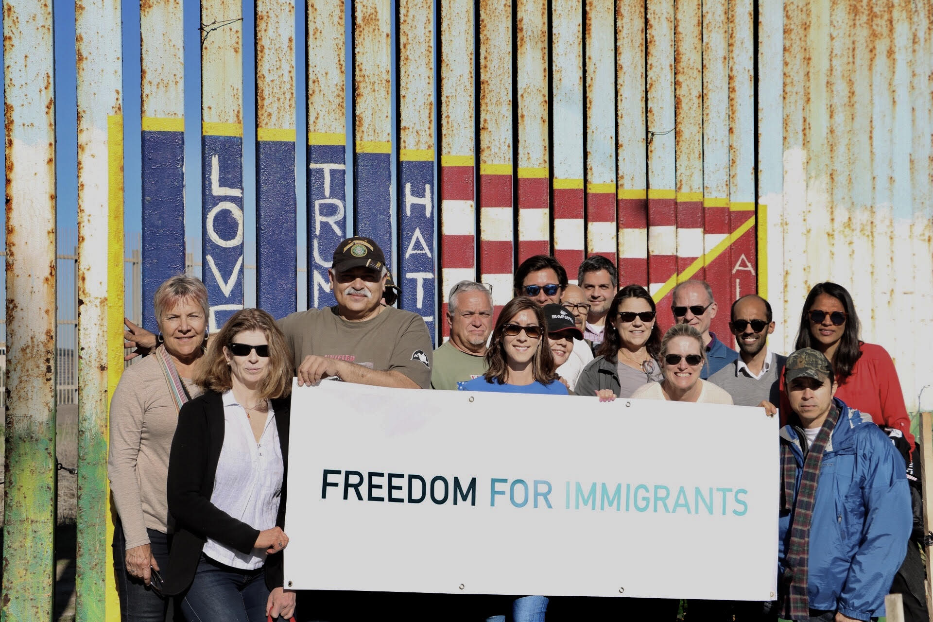 Blended capital for immigration bonds: Introducing the Freedom100 Fund
