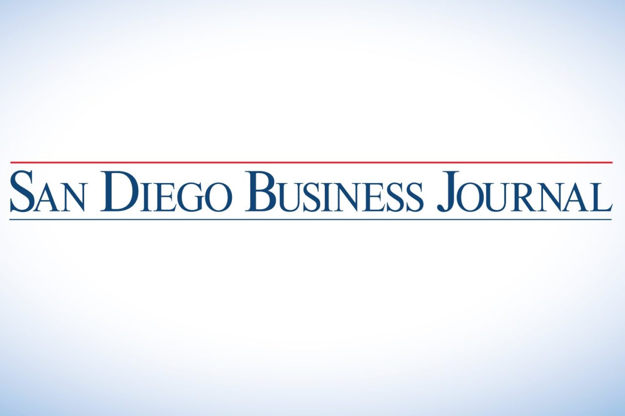 San Diego Business Journal: Firm's Impact Investing Puts Community In ...