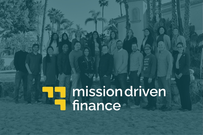 About Mission Driven Finance™