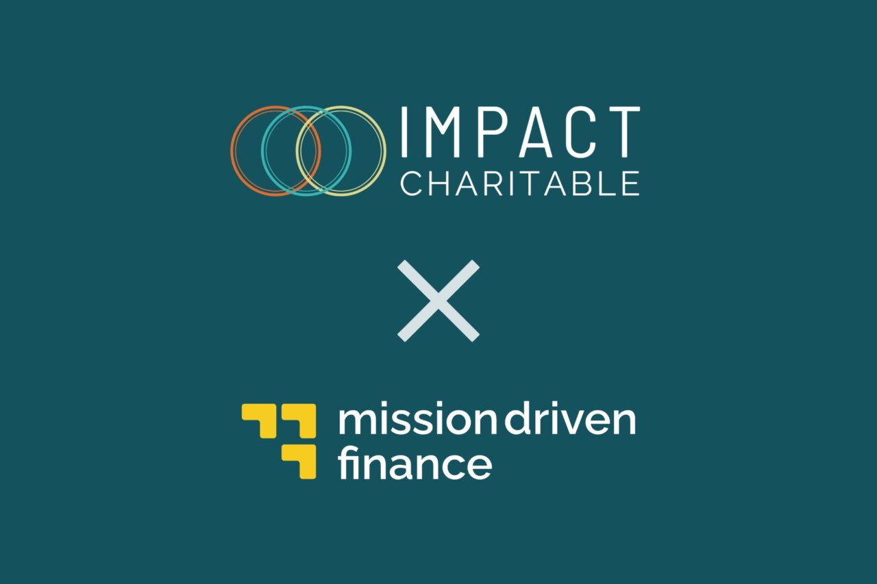 impact-charitable-and-mission-driven-finance-announce-strategic