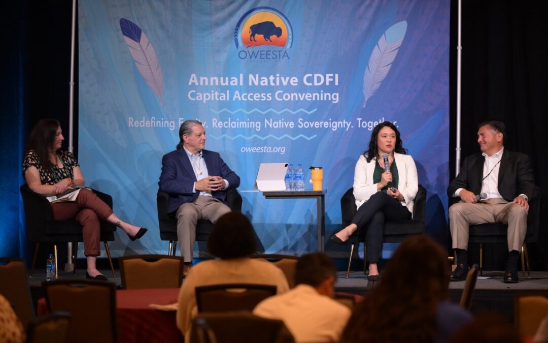 9th Annual Native CDFI Capital Access Convening