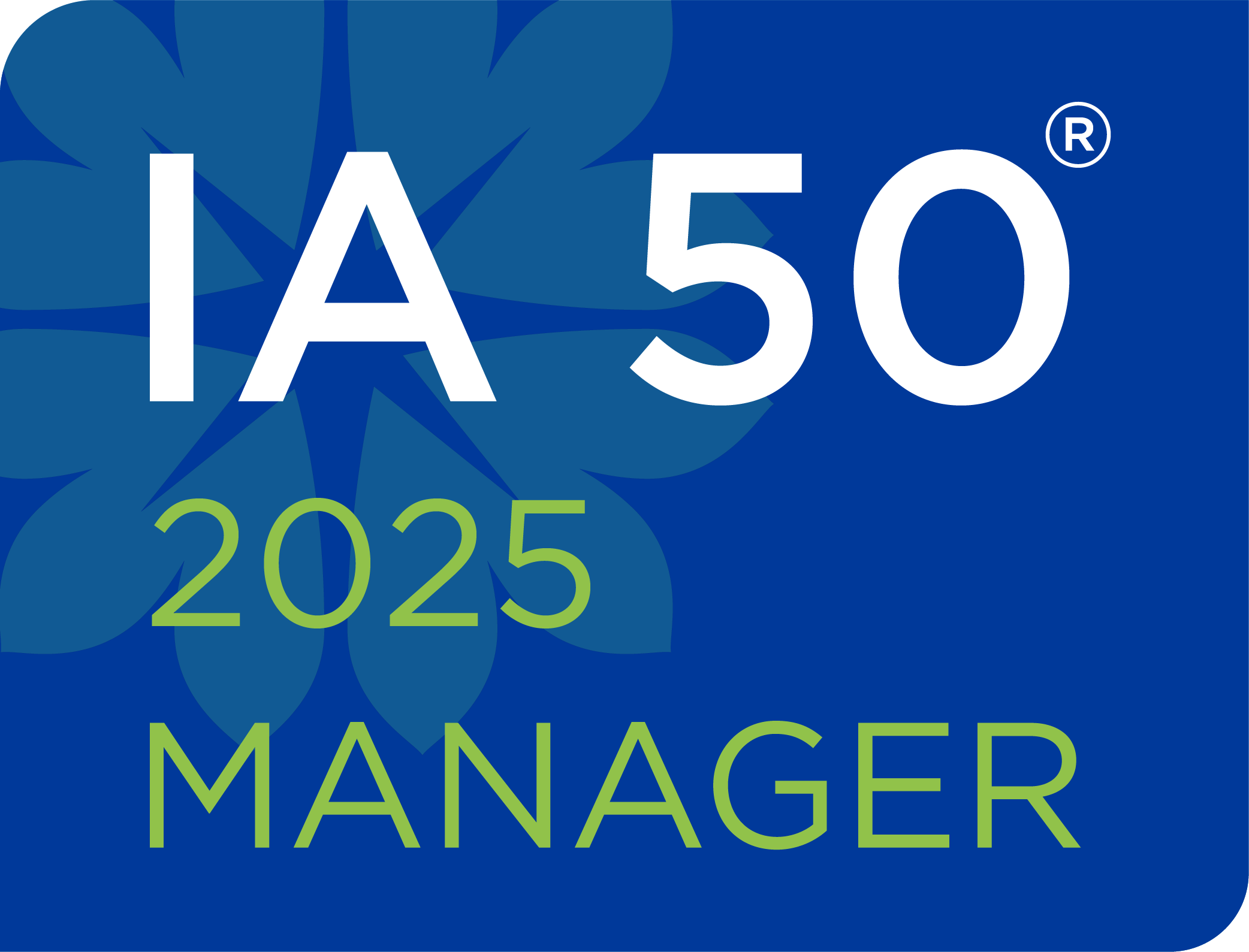 ImpactAssets IA 50 2025 Fund Manager