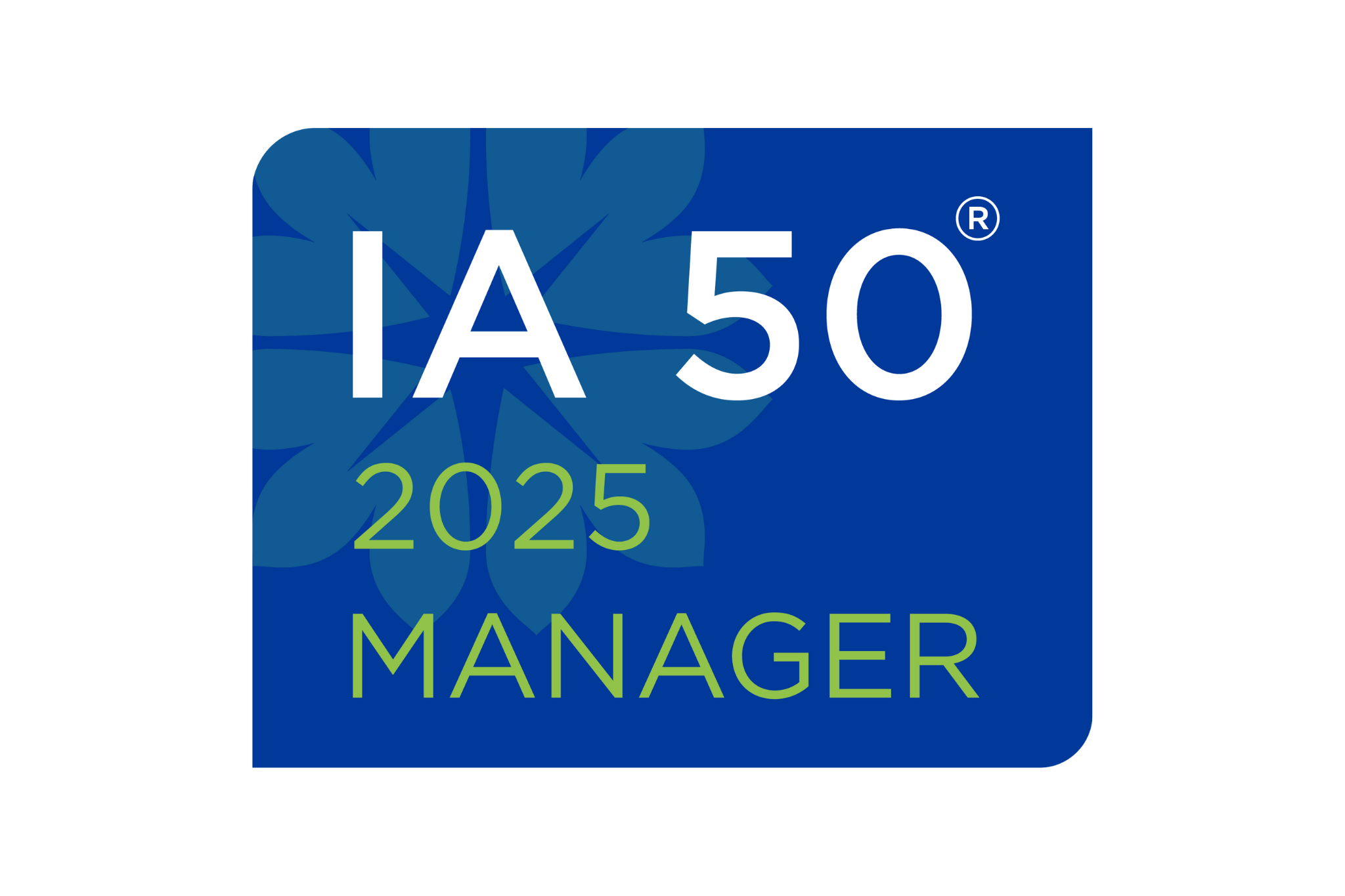 ImpactAssets IA 50 2025 Manager